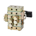 BAOTN GPB Progressive Butter Distributor Oil Volume Distributor One-way Lubricating System for CNC or Lathe Use