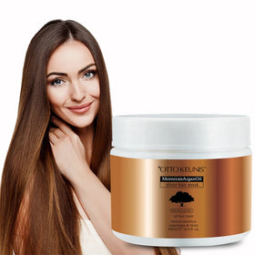 OEM Professional Hair Care Products Hair Protein Treatment Hydrating Argan Oil Hair Mask