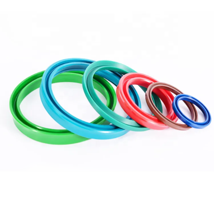 Free Samples of PU TPU Polyurethane Hydraulic Piston Rod Seals Manufacturer of UN IDI UHS DHS JA Seal