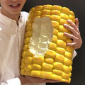 2025 Resin Crafts Lovely Creative Sculpture Ornament Home Decoration Furnishing Hamburger Chair Macaroon Stool