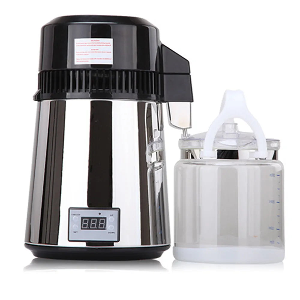 Multi-function Auto Reasonable Price Water Purifier Distillation UV Home Distilled Water Machine for Laboratory