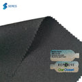 New Printed 150D REPREVE Our Ocean Recycled Polyester Woven Twill Fabric for Outdoor Fashion Garment Clothing