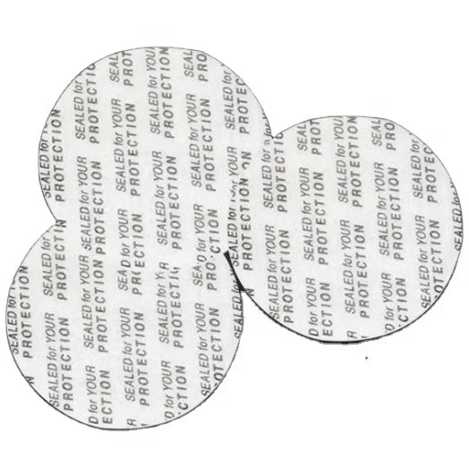 Factory Direct Sale Pressure Seal Liner with Tamper Evident