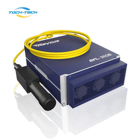 Fiber Laser Module Q-Swiched Raycus 20W 30W 50W Fiber Laser Source for Laser Marking Machine