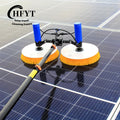 Single-Head Machine Rotator Washing Solar Panel Cleaning Equipment Truck-mounted Rotating Brush Rotary for Efficient Cleaning