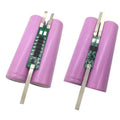 Manufacturing Assembly PCB 7.4V 2S Battery Management Systems with 32700 32650 26650 21700 14500 LI Ion 18650 BPC & BMS