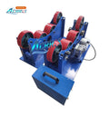 New Welding Rotator Machine 3000KGS Self-align Welding Rotator Table Wheel Roller Stand