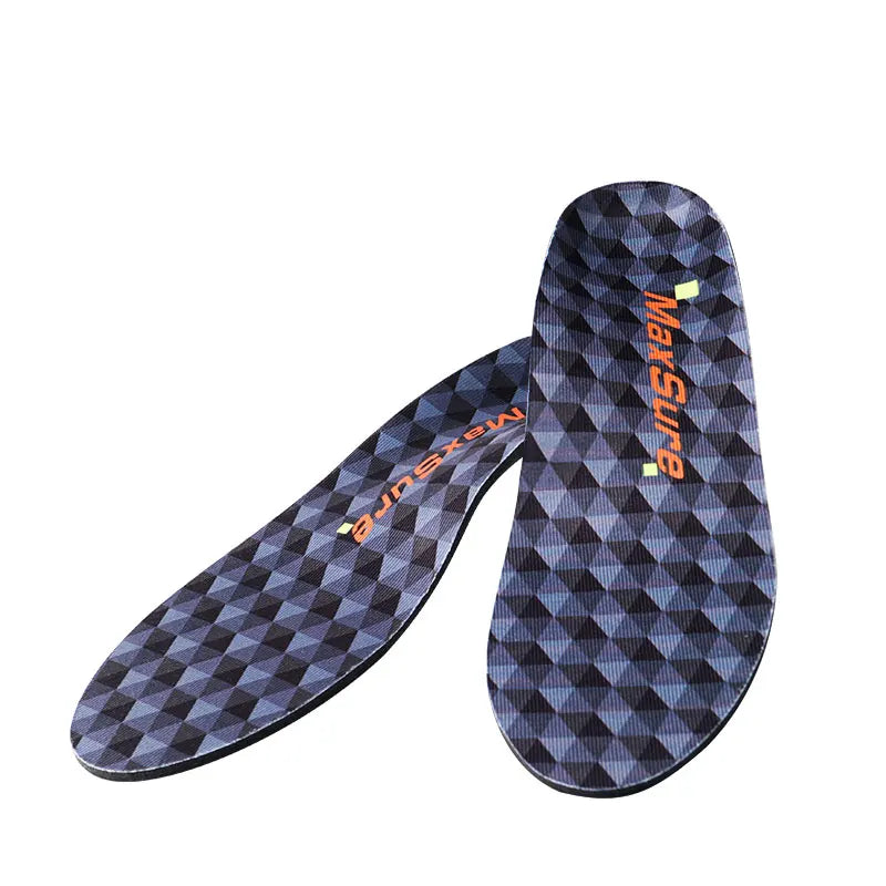 Flat Foot Correction Insole Flat Foot Arch Support Calf Eversion Special Tool Orthopedic Insert Orthotic Device for Men Women
