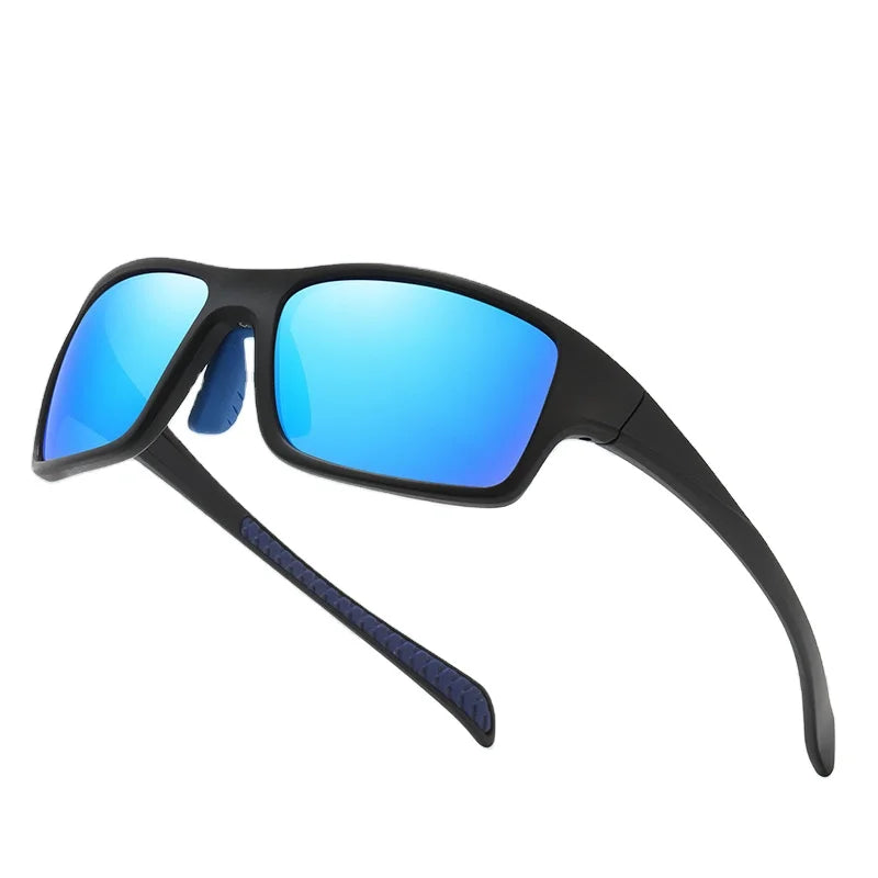 2024 New Arrivals Custom logo Gafas Bicycle Sun Glasses Polarized Sports Cycling Men's Sunglasses 2024
