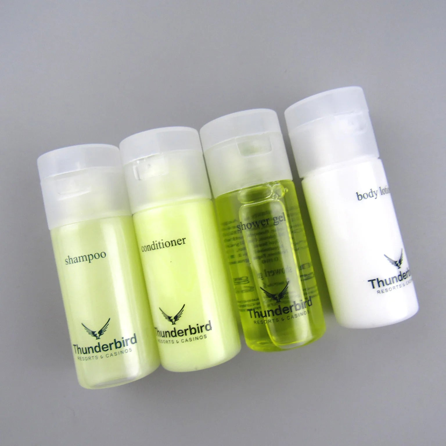 30ml 60ml Hotel Cosmetic Empty Bottles