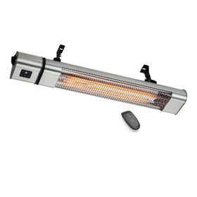Wall Mounted Remote Control Carbon Fiber Electric Ceiling Infrared Patio Heater