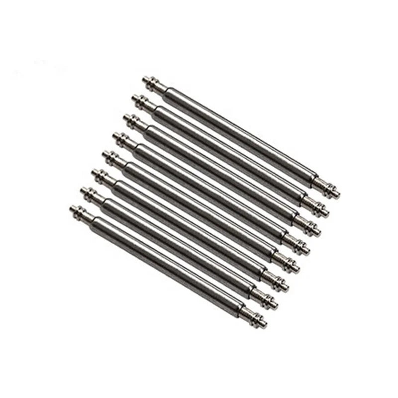 SKX007 22mm Stainless Steel 2.5mm Fat Spring Bar Watch Parts