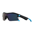 Smart for Bluetooth Wireless Air Conduction Outdoor Cycling Glasses Polarized Lenses Anti-Blue Light UV Sunglasses