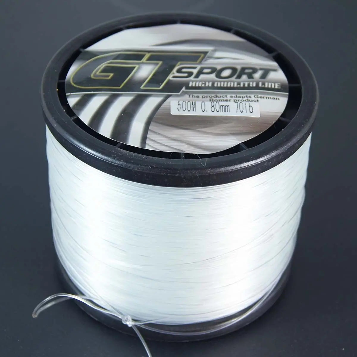 DORISEA Big Spool Monofilament Nylon Floating Line High Strength 500m 1000m for River Lake Stream Fishing