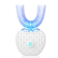 Hot Selling Fully U Shaped Ultrasonic Automatic Rechargeable Whitening Led Sonic Electric Toothbrush