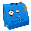 ATP-250 2500bar ultra High Pressure Portable air Pneumatic Hydraulic Pump