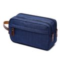 Wholesale Outdoor Mens Cosmetic Bag Toiletry Bag Bathroom Shaving Organizer Travel Dopp Kit