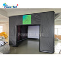 Premium Golf Practice Tent Outdoor Golf Training Tent with Net