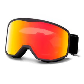 Ski Goggles UV400 Protection Ice Skating Glasses Polarized Lens Snow Sports Glasses OEM Skiing Snowboard Sunglasses Custom Logo