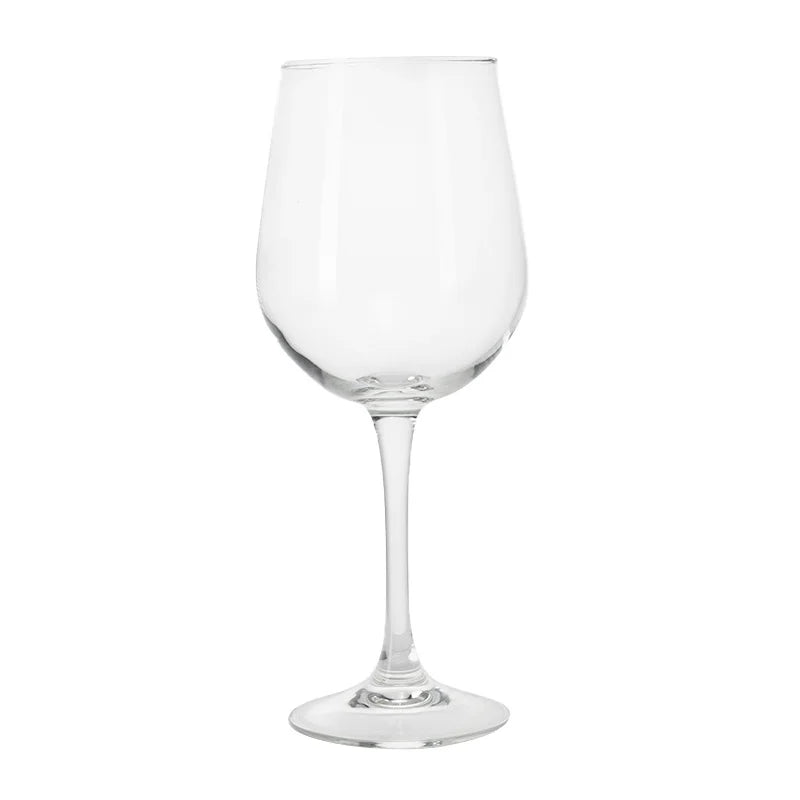 Tempered Pinot Noir Glass Wine Glass Luxury Red Wine Glasses  High Quality Wedding  Party Wine Glass Set