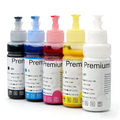 New Pet Transfer Film Tinta for Dtf Ink for epson L1800 Et8550 Hot-melt Powder Inkjet DTF-printer