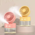 Hot Sale Best Quality USB Rechargeable air Conditioner Mini Portable Air Cooler Fan Desktop