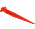 Outdoor Camping 11inch 28cm ABS Plastic Waterproof Portable Tent Canopy Sand Ground Pegs Anchor Stake All Seasons