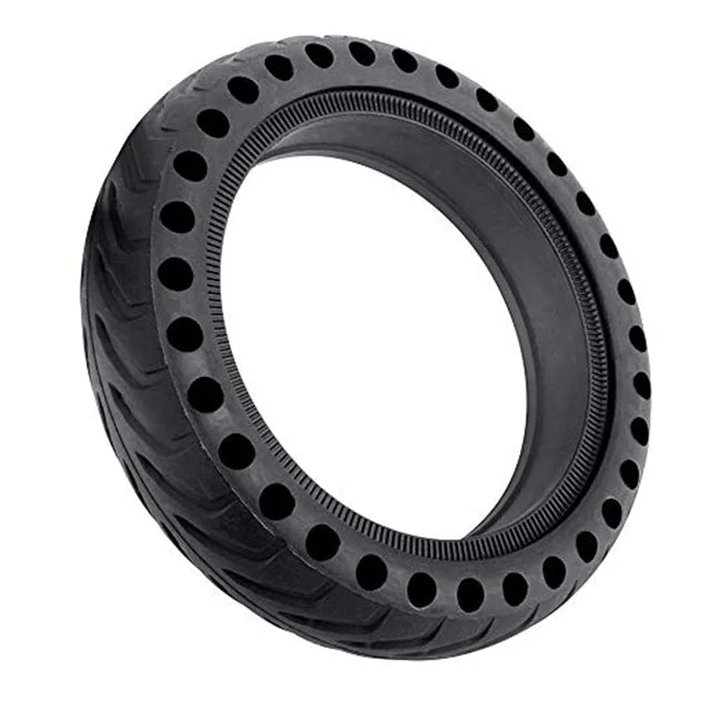 8.5 Inches Rubber Tyre 8.5 Honeycomb Tires Durable Solid Tire for Xiaomi M365 Pro Electric Scooter Parts