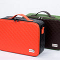 Multi-functional With Private Plastic Tray Crossbody Bags for Travel Cosmetic Bags Portable Makeup Case