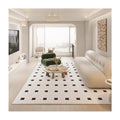 Household Waterproof Living Room Carpet Advanced Sense Sofa Coffee Table Blanket Bedside Carpet