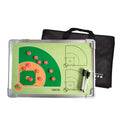 Aluminum Alloy Magnetic Baseball Coach Board 45x29x5CM Easy to Carry Tactical Graffiti Layout Accessory Muda Brand Model 22-017