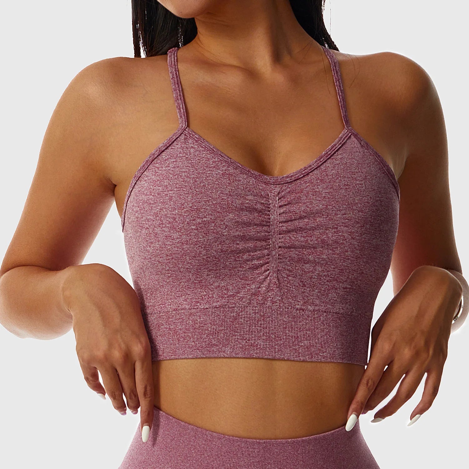 GC Ropa Deportiva Mujer Gym Fitness Sets Roupa De Academia Feminina Kit Yoga Sets Fitness Women Yoga Conjuntos
