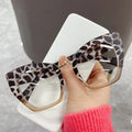 Wholesale Cat Eye Glasses Computer Anti Blue Light Eyeglasses Oversized Acetate Frame for Women Men