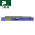Paulkitson XTA DP548 Multi-Effect DSP FIR Audio Pro Digital Processor Metal Material AUTO AES Processor