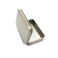 Manufacturers Custom Small Metal Hinge Packaging Tin Box