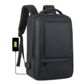 2022 Durable Waterproof Business College Rucksack for Men Custom USB Laptop Backpack with National Style for School College Use