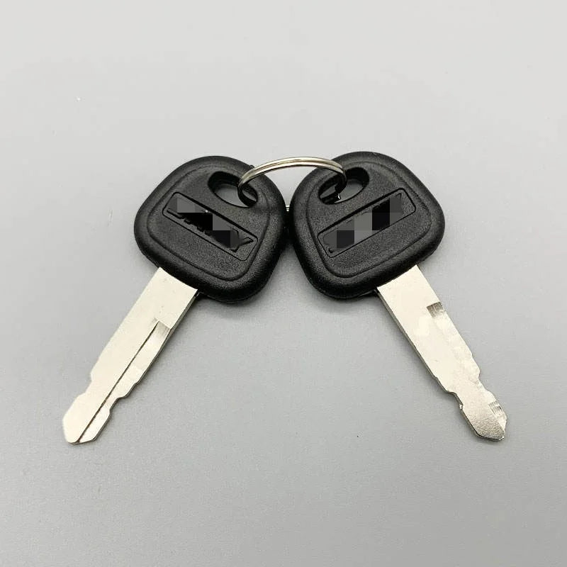 TALUADA New Excavator Ignition Start Key 60022654 Construction Machinery Replacement Spare Parts
