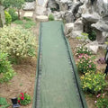 Custom Eco-Friendly Black Plastic Flower Bed Wire Fencing Lawn Edging Border Curved Cottage Garden Edging Cyclone Corrugated