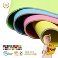 High Elastic Colorful 3 Layers Composite T Cloth Neoprene Waterproof Polyester 1mm 2mm 3mm Sbr Odorless Pufoam Neoprene Fabric
