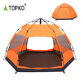 TOPKO Outdoor Waterproof Camping Tent Great Ventilation Wholesale Product