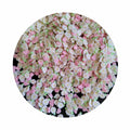 1kg Pink Flower Beautiful Polymer Beads Mini Soft Clay Kids Sensory Play Fillers Art Supplies DIY