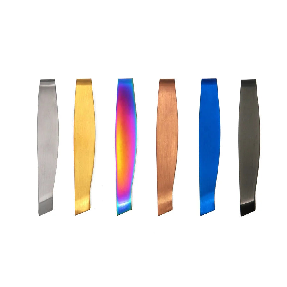 (JYKTT-A304) Chef Fishbone Remover Tweezers Wholesale Stainless Steel Fish Bone Tweezers with Tip Tight Closure