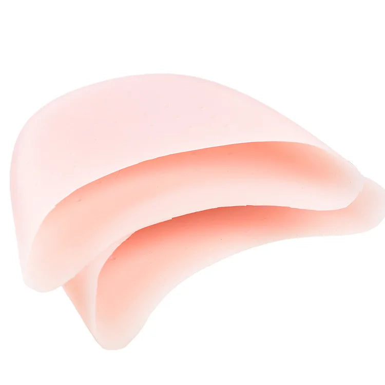 Top Selling Ballerina Dance Foot Tip Set Silicone Cover Toe Pad for Ballet Pointe Shoes