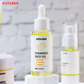 Private Label Pure Natural Facial Oil Vegan Anti Aging Skin Moisturizing Aceite Esencial Face Care Body Turmeric Essential Oil