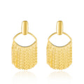 Large 925 Sterling Silver Luxury Dangle Earring Fine Fashion Jewelry Earrings Women Jewelry