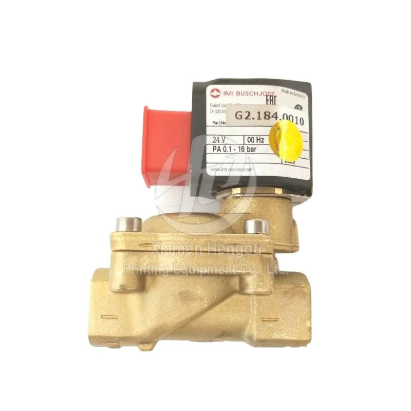 F4.335.135 M2.335.260 G2.184.0010 C2.184.1071 Directional Control Valve for Offset Printing Machine Solenoid Valve
