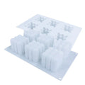 ZDS High Quality Non-Toxic Silicon Epoxy Resin Mold Making Diy Earrings Pendants 32 OZ Clear Angel Style Crafting Kit