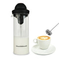 Electric Handheld Foam Maker Cake and Egg Beater Milk Frother