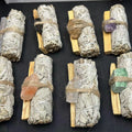 Love Crystal Women Healing Crystal Sage Raw Stone for Chakra Gift Meditation