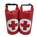 ChongKA OEM Custom Print logo 2L 5L 10L 15L 20L Hiking Swim 500d Pvc Tarpaulin Water Proof Ocean Pack Drybag Waterproof Dry Bag